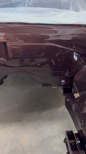 Go time! #thehotrodshop #charger #mopar #assembly #power #hellcat #low #hotrod #suspension #paint #body #restoration | The Hot Rod Shop