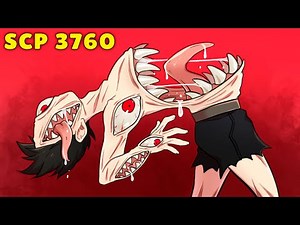 SCP-3760 – Мутагенная Аномалия (Анимация SCP)