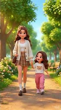 Học Tiếng Anh Giao Tiếp Cơ Bản Cho Bé | 6 Câu Hỏi Hằng Ngày Siêu Dễ Nhớ #englishforkids #disney