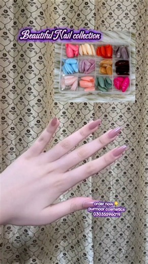 Nails lovers ❤️ available all type Nails