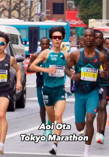 Aoi Ota's Marathon Journey: From Triumph to Heartbreak