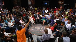 The Big Debate: 30 Years of Democracy and the Legacy of Race