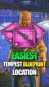 How to get the Tempest Blueprint in Arc Raiders ✅
