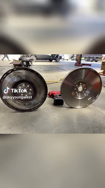 Troubleshooting a Faulty Flywheel Installation