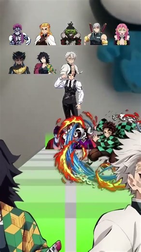 Tanjiro vs Muzan: Solve the Secret Math of the Upper Ranks! 🤯