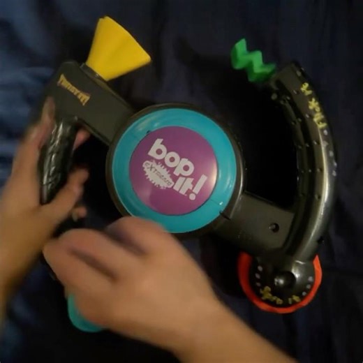 How Bop It Extreme (2022) Was Made According To AI