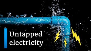 In-pipe energy: The hydro power nobody is talking about