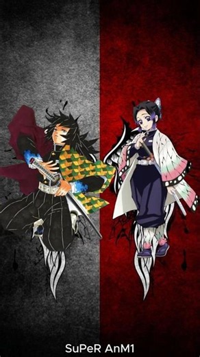 Demon Slayer characters 2v2 who is stronger? #demonslayer