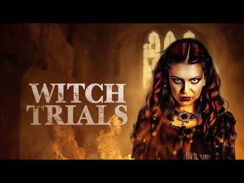 WITCH TRIALS | Paranormal Horror | Full Movie HD | Watch Now in English