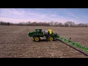 John Deere: Sprayers Video