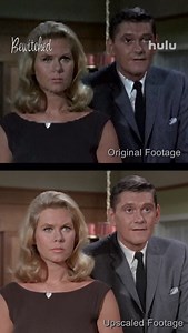 4.8K views · 89 reactions | She’s charming, clever, and just a nose wiggle away. Bewitched is now streaming for the first time in 4K on @hulu | Sony Pics at Home | Facebook