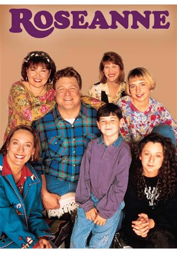 Roseanne: A Classic Sitcom from 1988