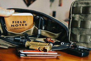 A Guide to Admin Pouches