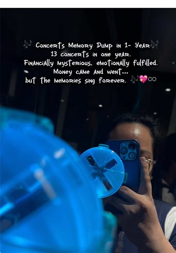 Memory of 13 Concerts in One Year