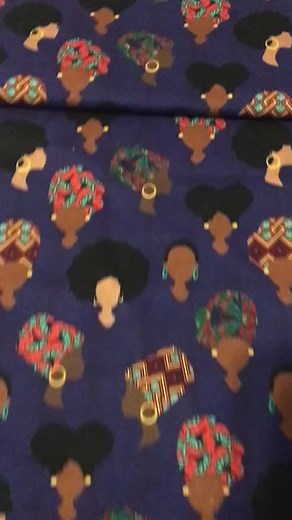 Black Girl Magic 🖤✨ Where my view at 🤣 #FYP #puffercoat #fashionhacks #puffercoatszn #blackhistorymonth #joannfabricsfinds