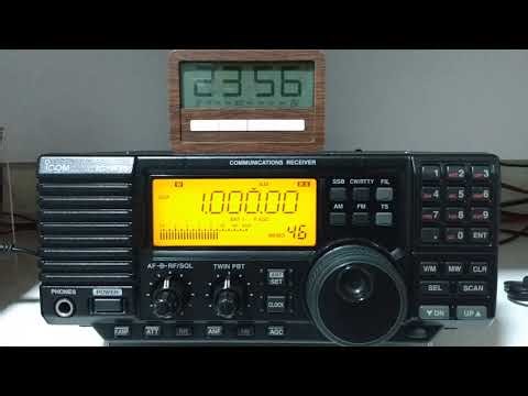 1000 kHz Radio Mil AM, José Falcón - Paraguai