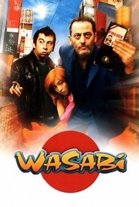 Wasabi (2001) - Película Completa