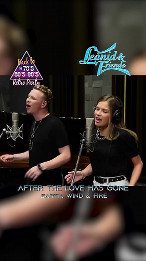 EATH, WIND & FIRE - After The Love Has Gone by LEONID & FRIENDS