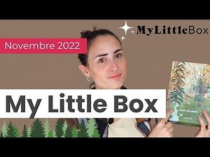 My little box: Novembre 2022