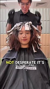 Stop Covering Your Grey Hair Every 2–3 weeks. There’s a better way.