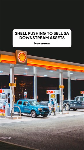 Shell wants to sell downstream assets in SA