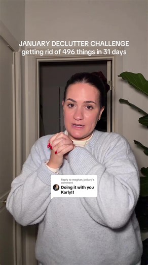 Effective Strategies for January Declutter Challenge