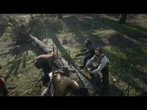 Best random encounter in Red Dead Redemption 2 #gaming #rdr2 #reddeadredemption2 #gaming #rdr2