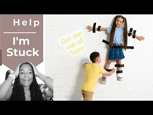 Im feeling stuck help me