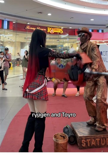 Exploring Ryūgen Cosplay: A Deep Dive