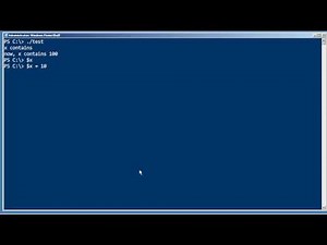Chapter 17 - A Quick Look at Scope.mp4