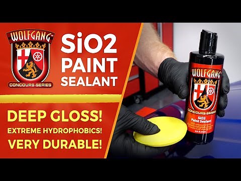 How to Create a Glossy Finish with Durable Paint Protection