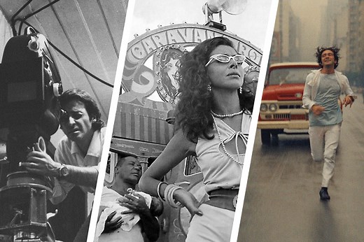 What Is Cinema Novo Film Movement? Definitive Guide