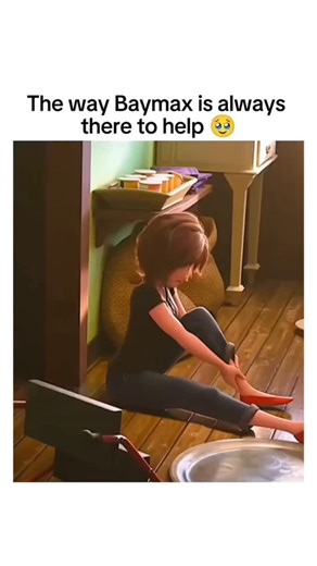 CLASSY PARTS on Instagram: "With every solution possible 😁 . 🍿 Baymax! 2022 ‧ Adventure ‧ 1 season Baymax! is an American animated superhero science fiction comedy series of shorts created by Don Hall that premiered on Disney+ on June 29, 2022, featuring the Marvel Comics character of the same name. The series is a spin-off of the animated feature film Big Hero 6 (2014), and the second television series set in the film's continuity following Big Hero 6: The Series (2017–2021). The series is th