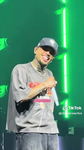 Chris Brown Forever: Dance and Wallpaper Inspirations