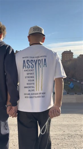 l_sargon_l on Instagram: "A new song from @rama_musicaa is coming soon. #assyrian #assyria #assyrians #assyriantiktok #assyriansong"