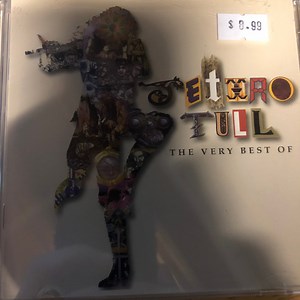 Jethro Tull - The Very Best Of Jethro Tull