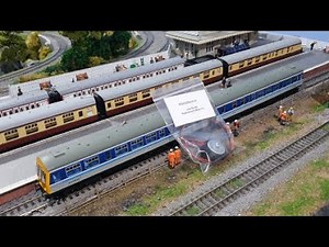 Lima Class 101 DMU CD Motor Conversion