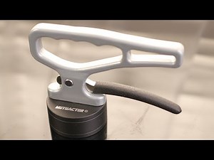 MUTUACTOR Strong Manual Magnetic Lifting Handle,1 Set Powerful Neodymium Magnet with Sturdy Handle