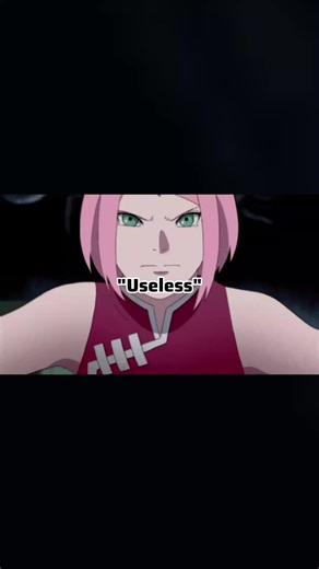 Unveiling the Power of Sakura Uchiha
