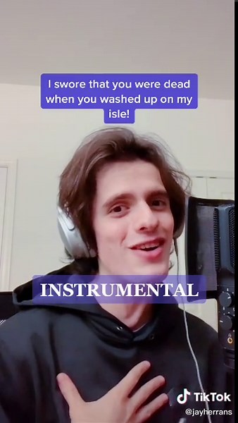 Calypso Audition Instrumental for EPIC: The Musical