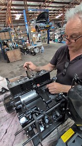 Mad engine stuff, second 1204 engine oil test | Robinson RPE