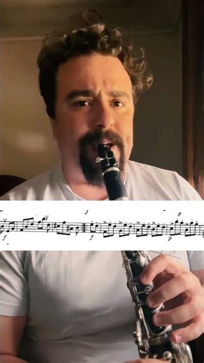Too Much Staccato? …Nope, It’s Written 😅🎶