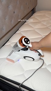 15K views · 205 reactions | deep clean my mattress with me! ✨️ #mattressvacuum #deepcleaning | Sandra Vlogz | Facebook