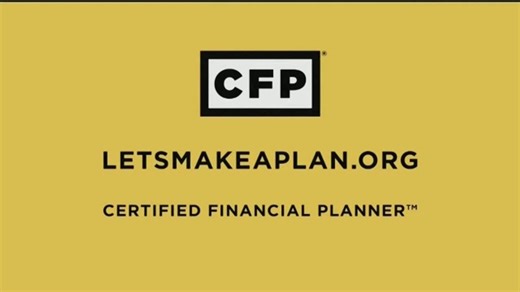 Certified Financial Planner TV Spot, 'PBS: Let's Make a Plan'