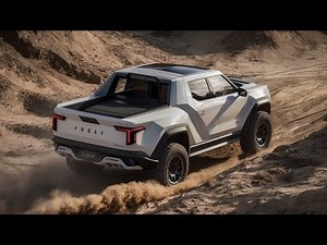 Foday Lion F22 2026 Review — Powerful Pickup Truck Full Walkaround & Specs!