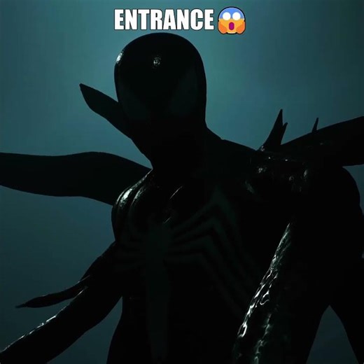 Entrance😱🔥- Marvels Spider Man 2