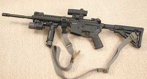 Choosing the Right AR Sling