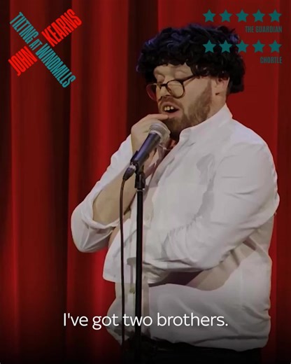 🎤 Tilting at Windmills – John Kearns Double Edinburgh Comedy Award Winner and Taskmaster alumni John Kearns returns with a brand-new stand-up show. A digressing, darkly funny look at a 38-year-old’s life, books he hasn’t read, and the absurdities of the modern world. Seen on Taskmaster, Live at the Apollo, Never Mind the Buzzcocks, and his Sky special The Varnishing Days, Kearns is even better live. ★★★★★ The Guardian | Chortle ★★★★★ | The Times ★★★★ 📅 9 October 2026 | ⏰ 7:30pm (bar 6:30pm) 🪑