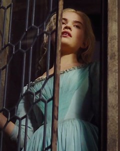 Disney Releases Enchanting New Trailer for CINDERELLA  — GeekTyrant