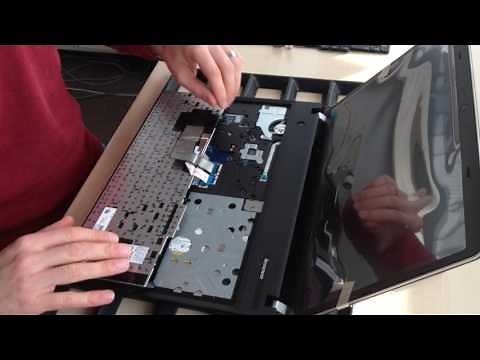 Lenovo ThinkPad Edge E440, E531, E540, Tastatur/Keyboard Tausch